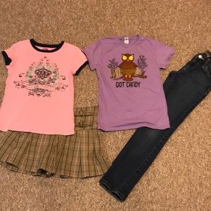 Girls Size 10/12 bundle